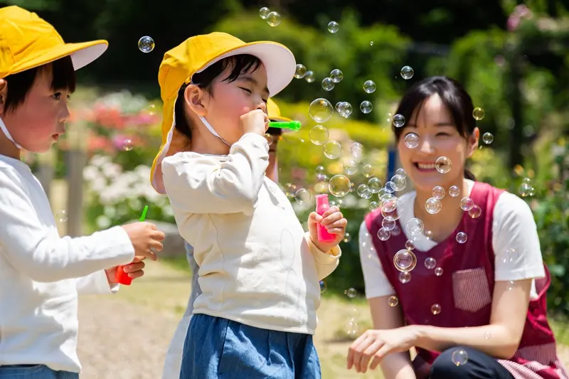 幼稚園・保育園写真撮影