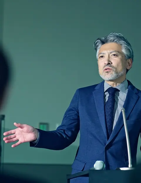 講演風景